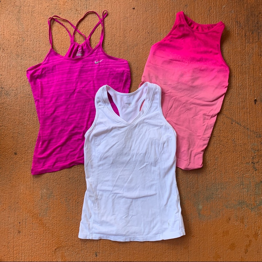 Workout Tanks Bundle